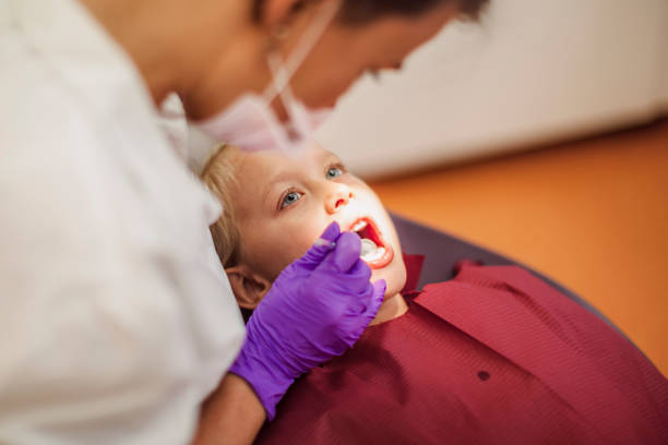 Best Emergency Treatment for Dental Infections or Abscesses in Poplar Cotton Center, CA